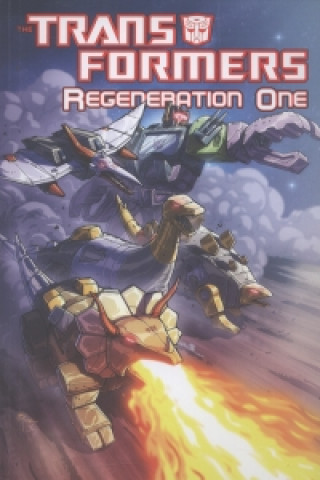 Transformers Regeneration One Volume 2