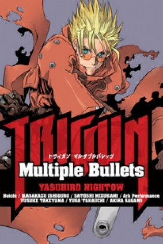 Trigun Multiple Bullets