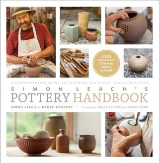 Simon Leach's Pottery Handbook (Simon Leach)(Pevná)