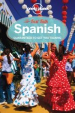 Lonely Planet Fast Talk Spanish