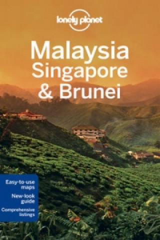 Lonely Planet Malaysia, Singapore & Brunei