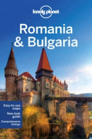 Lonely Planet Romania & Bulgaria