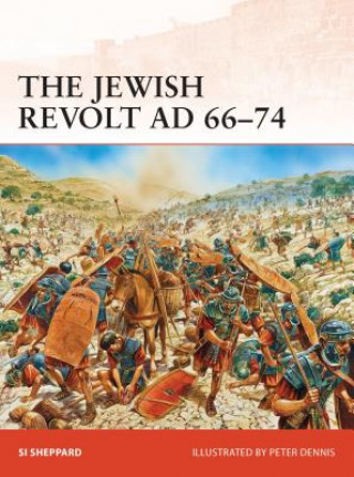 Jewish Revolt AD 66-74