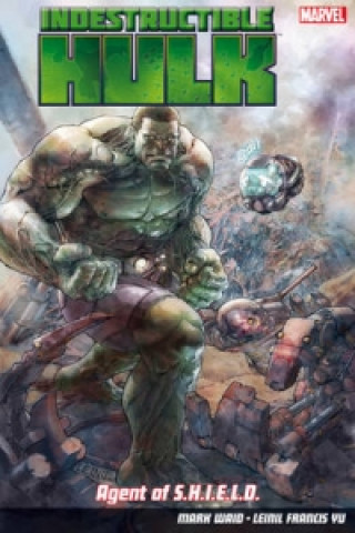 Indestructible Hulk: Agent Of S.h.i.e.l.d