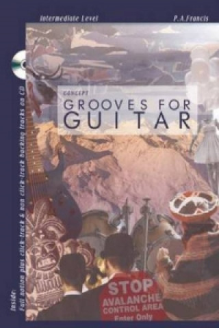 Grooves for Guitar