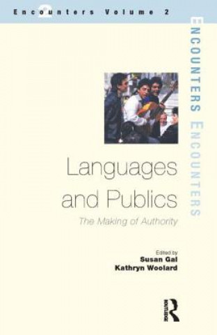 Languages and Publics