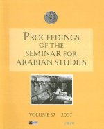 Proceedings of the Seminar for Arabian Studies