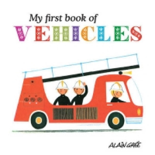 My First Book of Vehicles