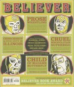 Believer, Issue 98