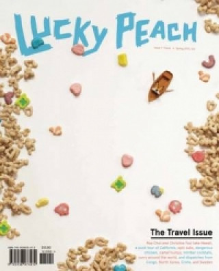 Lucky Peach, Issue 7