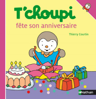 T'Choupi