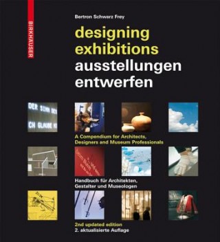Ausstellungen entwerfen. Designing exhibitions