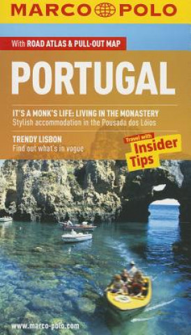 Portugal Marco Polo Pocket Guide