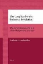 Long Road to the Industrial Revolution