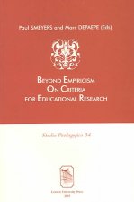 Beyond Empiricism