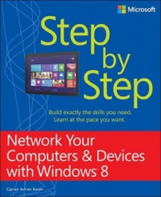 Network Your Computers & Devices with Windows 8 Step by Step