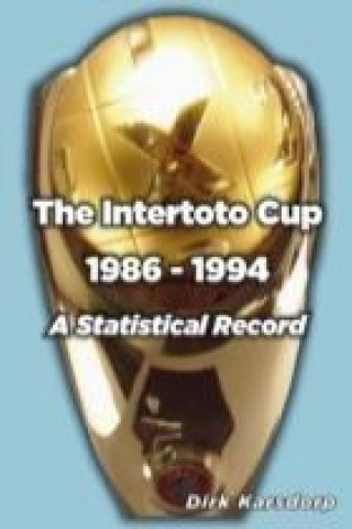 Intertoto Cup 1986-1994 A Statistical Record