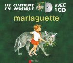 Marlaguette Book + CD