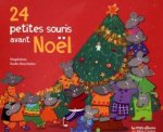 24 petites souris avant Noël
