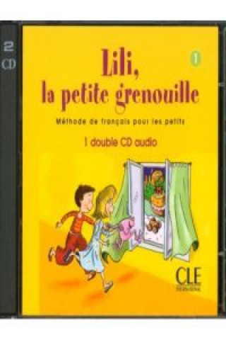 Lili, LA Petite Grenouille