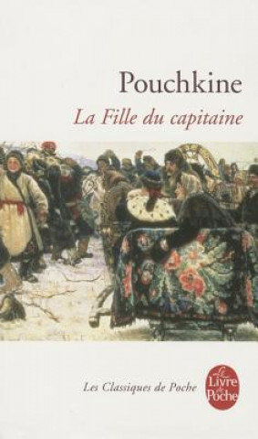 Fille Du Capitaine