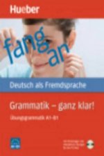 Grammatik - ganz klar!, m. CD-ROM