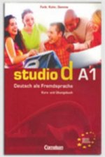 Studio d - Deutsch als Fremdsprache - Grundstufe - A1: Gesamtband