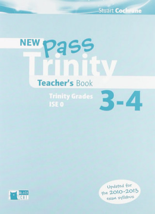 New Trinity Pass 3-4 Teacher's Book