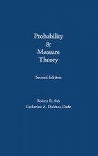 Probability and Measure Theory