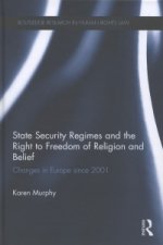 State Security Regimes and the Right to Freedom of Religion and Belief