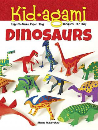 Kid-agami -- Dinosaurs