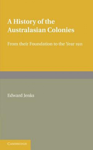 History of the Australasian Colonies