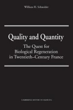 Quality and Quantity