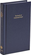 Book of Common Prayer, Standard Edition, Blue, CP220 Dark Blue Imitation Leather Hardback 601B