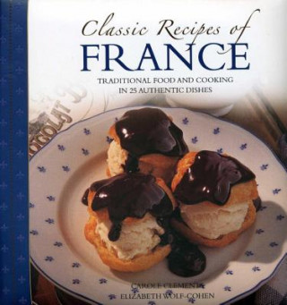 Classic Recipes of France