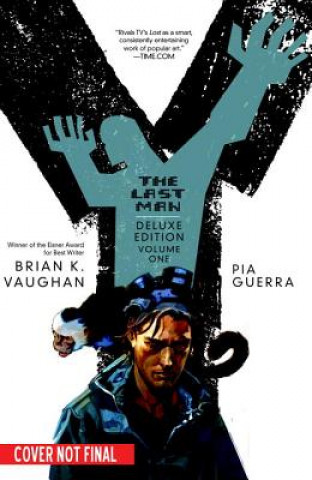 Y The Last Man Deluxe Edition Book One