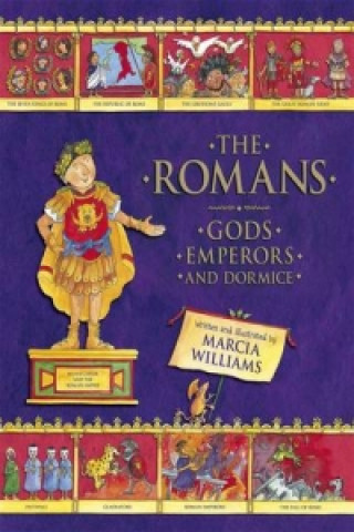 Romans: Gods, Emperors and Dormice