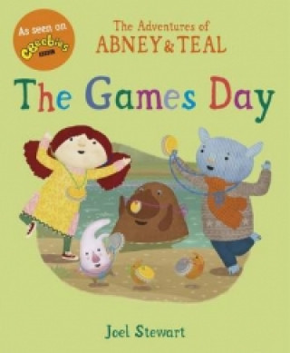 Adventures of Abney & Teal: The Games Day