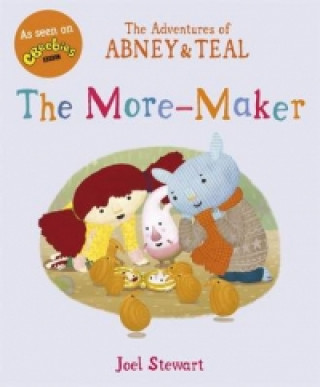 Adventures of Abney & Teal: The More-Maker