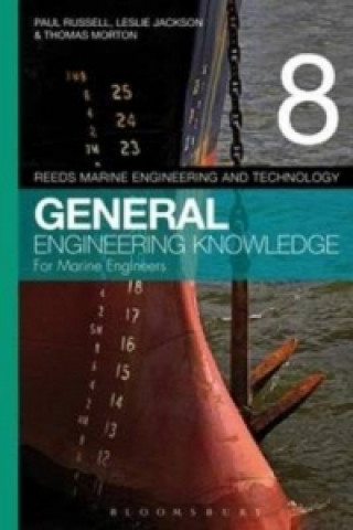 Reeds Vol 8 General Engineering Knowledge for Marine Enginee