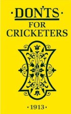 Don'ts for Cricketers