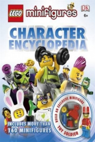 Lego Minifigures Character Encyclopedia