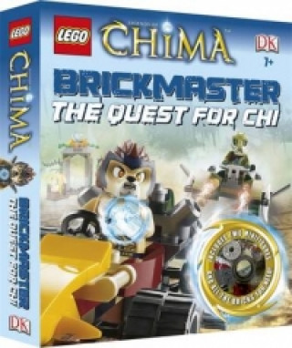 Lego Legends of Chima, Brickmaster the Quest for CHI
