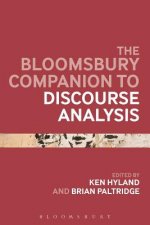 Bloomsbury Companion to Discourse Analysis