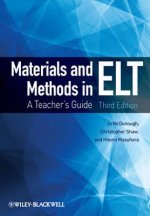 Materials and Methods in ELT - A Teacher's Guide