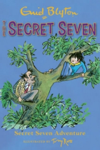 Secret Seven: Secret Seven Adventure