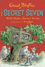 Secret Seven: Well Done, Secret Seven