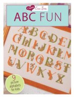 I Love Cross Stitch - ABC Fun