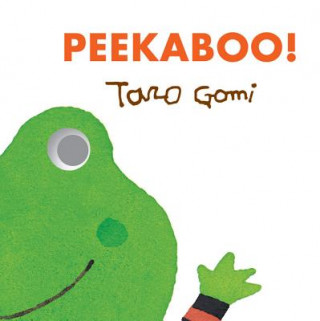 Peekaboo! (Taro Gomi)()