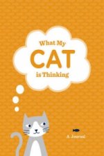What My Cat Is Thinking Journal